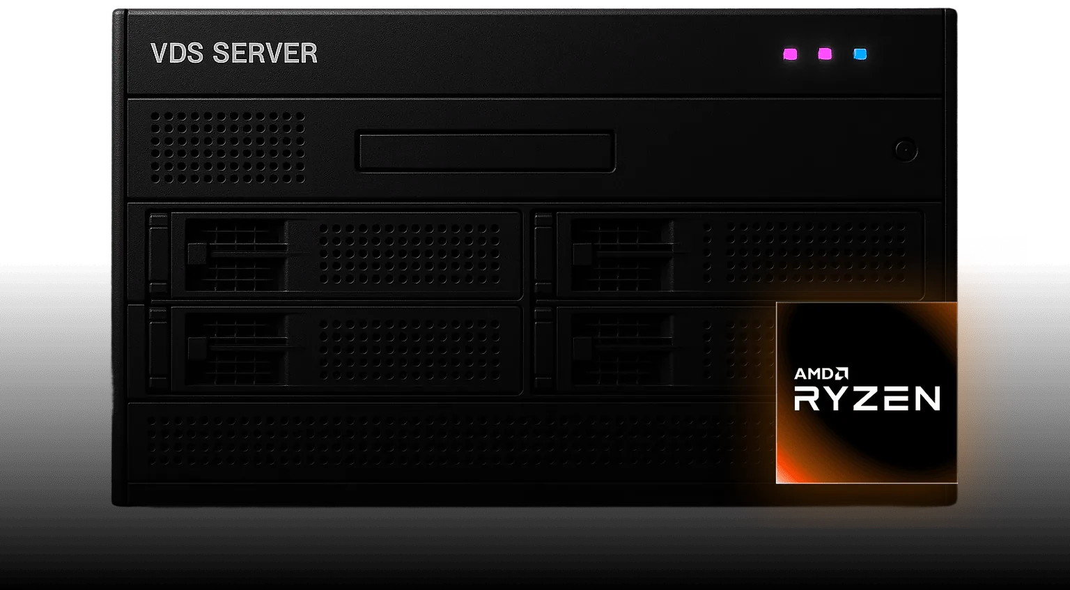 VPS AMD Ryzen 9 Hyperion Cloud